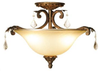 Semi-Flush Mts.-Bowl Style - 273133 - Light Center (The)