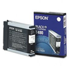 Stylus Pro 7500 Black Ink Cartridge - 110 mL - T480011 - LexJet Corporation