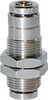 Nickel Plated Brass Dot Push-in -- D6590 53-00 - Image