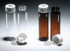 Cole-Parmer Clear Precleaned EPA vials 20 mL case of 72 -- GO-99535-05