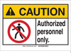 ANSI sign - 144597 - Brady Corporation