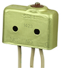 SE Series Environmentally Sealed Basic Switch, Single Pole Double Throw Circuitry, 5 A at 250 Vac, Pin Plunger Actuator, Leadwire Termination - 5SE1 - Honeywell Sensing & IoT