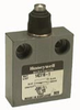 MICRO SWITCH 14CE Series Compact Precision Limit Switches, Top Plunger, 1NC 1NO SPDT Snap Action, 10 m Cable - 14CE18-10 - Honeywell Sensing & IoT