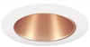 Incandescent/Fluorescent/HID Recessed Trim -- 17-WHZWH - Image