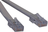 T1 Shielded RJ48C Patch Cable (RJ45 M/M), 3-ft., TAA -- N265-003