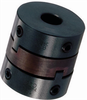 Lika Flexible Coupling, Oldham Type -- MOM - Image