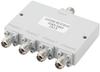 4 Way Power Divider 2.92mm Interface from 18 GHz to 40 GHz Rated at 20 Watts -- FMDV1069 - Image