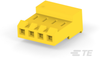 Standard Rectangular Connectors - 3-640473-4 - TE Connectivity