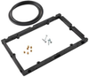 Pelican 1120PF Special Application Panel Frame Kit for 1120 Case - PEL-1120-301-110 - Andax Industries