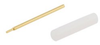 Launch Pin to Tab Contact with Dielectric for 0.015