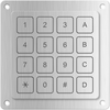 Touch Metal Piezo Keypad -- KBF22 Series - Image