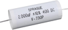Capacitor Polypropylene Pp Film 2Uf, 400V, 10%, Axial; Dielectric Type Vishay -- 35M5212