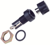 Fuse Holder, 6.3 X 32Mm, Panel Mount; Fuse Holder Type Littelfuse - 67K1755 - Newark, An Avnet Company