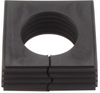 Cable Grommet, Open, Tpe, Black; Grommet Type Weidmuller - 93AC6831 - Newark, An Avnet Company