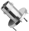 Rf/coaxial, Bnc Jack, Straight, 50 Ohm, Solder; Connector Type Amphenol Rf - 81F735 - Newark, An Avnet Company