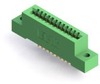 Card Edge Conn, Single, 12Pos, Wire Wrap; Card Edge Connector Type Edac - 65AJ6111 - Newark, An Avnet Company