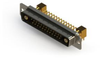 Combo D-Sub Conn, R/a Plug, Dc-27W2, Th; Product Range Edac - 56AJ7718 - Newark, An Avnet Company