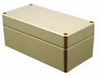 Enclosure, Box, Aluminum Grey; Enclosure Type Hammond - 51F3546 - Newark, An Avnet Company