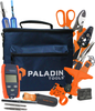 Pro Plus Fiber Tool Kit, 13Pc Tempo - 83AH4238 - Newark, An Avnet Company