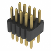 Headers, Male Pins - 2057-HPH2-B-10-UA-ND - DigiKey
