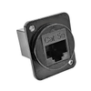 Modular/Ethernet Connector Adapters - 137-EHRJ45D5EB-ND - DigiKey