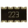Resistor Networks, Arrays - 744C083223JPTR-ND - DigiKey
