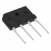 Discrete Semiconductor Products - Diodes - Bridge Rectifiers - KBJ1010G-BP - Shenzhen Shengyu Electronics Technology Limited