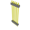 Board Spacers, Stackers (Board to Board) - 612-DW-05-14-T-S-1220-ND - DigiKey
