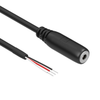Barrel Audio Cables - 839-10-03210-ND - DigiKey