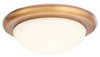 Light Kit - Matte Opal - Iberian Bronze - MC18IB - Monte Carlo Fan Company