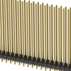 Headers, Male Pins - 612-HTSW-120-21-G-D-ND - DigiKey