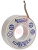 Desolder Braid; 25ftL x .100inW; fine braid Super Wick;static free;RMA type flux - 70125675 - Allied Electronics, Inc.