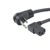 Power, Line Cables and Extension Cords - 5073-N515PR-C13R-15-10F-ND - DigiKey