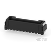 Headers, Male Pins - 17-1-2496750-0DKR-ND - DigiKey