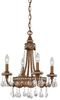 Mini Chandeliers-Candle - 307246 - Light Center (The)