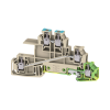 Din Rail, Channel - 4381-1030700000-ND - DigiKey