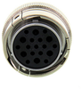 Circular / Cylindrical Connector - HD30 Series - HDB36-24-19SN - LADD Distribution