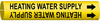 BradySnap-On™ Pipe Marker - 4073-D - Brady Corporation
