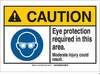 ANSI sign - 144122 - Brady Corporation