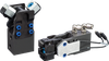 Miniature Pneumatic Clamp -- GRM1 - Image