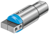 Angled gripper -- HGWM-08-EZ-G8 - Image