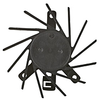 1.20 Watt (W) Power PLB05710B-C Series Type C Frameless Fan -- PLB05710B12L-C - Image