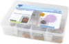 Capacitor Kit, 1000Pf-0.01Uf, 80 Pc; Kit Contents Vishay - 70AC7481 - Newark, An Avnet Company