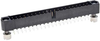 Connector, Header, 42Pos, 2Row, 2Mm; Pitch Spacing Harwin - 56AC6218 - Newark, An Avnet Company