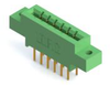 Card Conn, Dual Side, 12Pos, Wire Wrap; Card Edge Connector Type Edac - 59AJ3924 - Newark, An Avnet Company