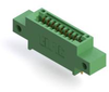 Card Edge Conn, Single, 9Pos, Th; Card Edge Connector Type Edac - 65AJ2226 - Newark, An Avnet Company