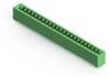 Card Edge Conn, Single Side, 22Pos, Lug; Card Edge Connector Type Edac - 85H4513 - Newark, An Avnet Company