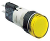 Panel Mount Indicator, Led, 16Mm, Yellow, 24V; Led Color Schneider Electric - 17C6999 - Newark, An Avnet Company