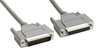 Comp Cable, D Sub 25P Plug-Rcpt, 10Ft; Connector Type A Amphenol Cables On Demand - 49AC6873 - Newark, An Avnet Company
