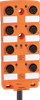 Wiring block - EBC035 - ifm efector inc.